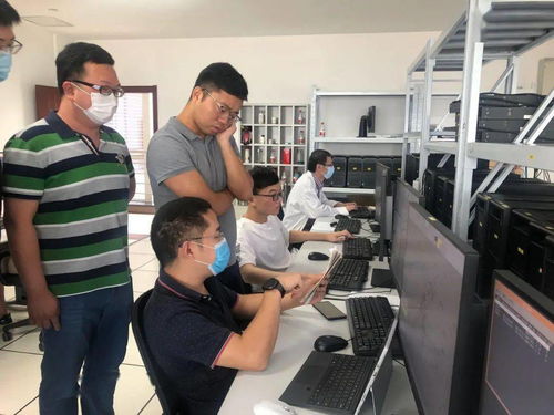 技术保障中心顺利完成广州终端区备用自动化系统工厂验收