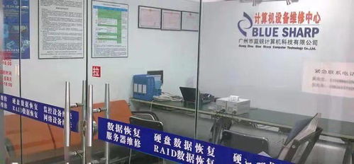 18年服务器维修与RAID数据恢复经验 蓝锐与蓝擎科技的卓越服务