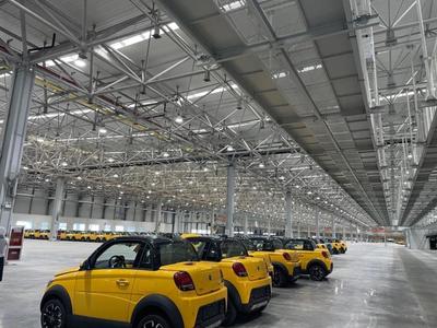 烧光50亿生产线未启用，江苏赛麟汽车被挂牌拍卖