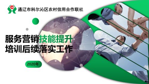 科尔沁区联社服务营销技能培训 信息技术咨询服务落实情况总结（一）