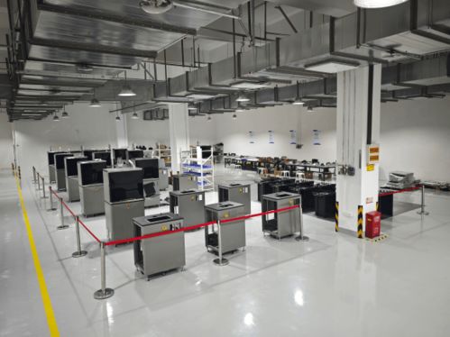 光速一构完成天使轮融资，4000㎡弹性体3D打印智能工厂正式投产，加速信息技术咨询服务布局